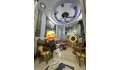 NHÀ CHIẾN LƯỢC - 59M2 - 4 TẦNG 4PN - ĐƯỜNG 8M KẾ BÊN KHU TÊN LỬA AEON MALL - FULL NỘI THẤT GIÁ NHÍCH 6 TỶ
